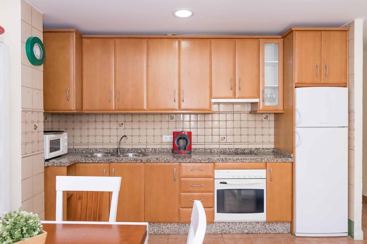 Bhost - La Carihuela Perros Appartement
